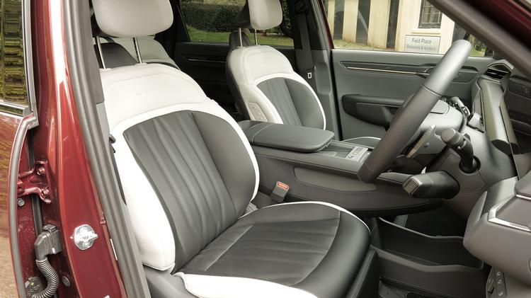 KIA EV9 ELECTRIC ESTATE 282kW GT-Line S 99.8kWh AWD 5dr [7St] Auto